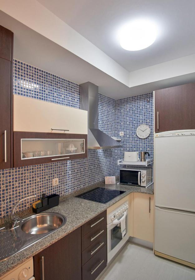 Apartamentos Los Arroyos Ponferrada Zewnętrze zdjęcie