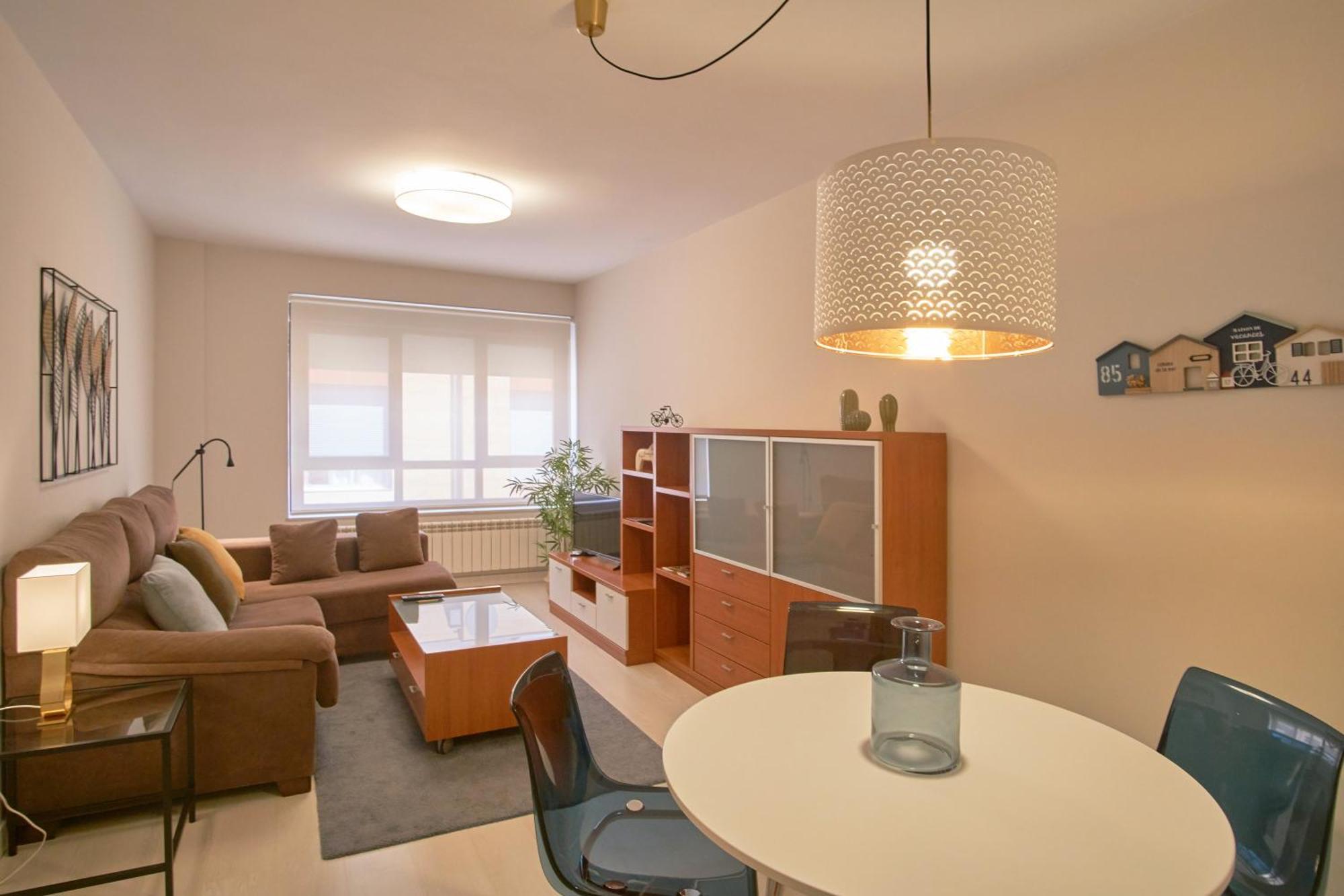 Apartamentos Los Arroyos Ponferrada Zewnętrze zdjęcie